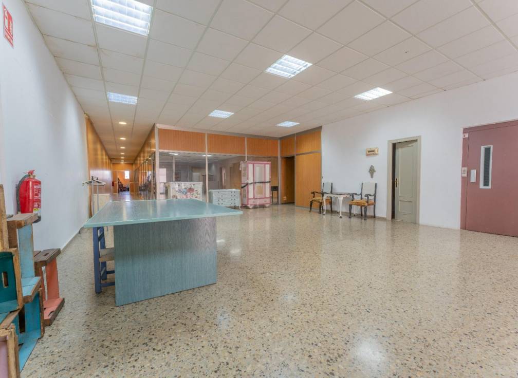 Resale - Industrial Unit - Elche - Carrus