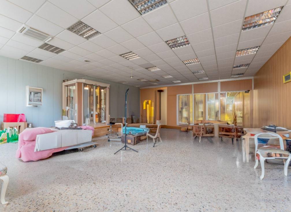 Resale - Industrial Unit - Elche - Carrus