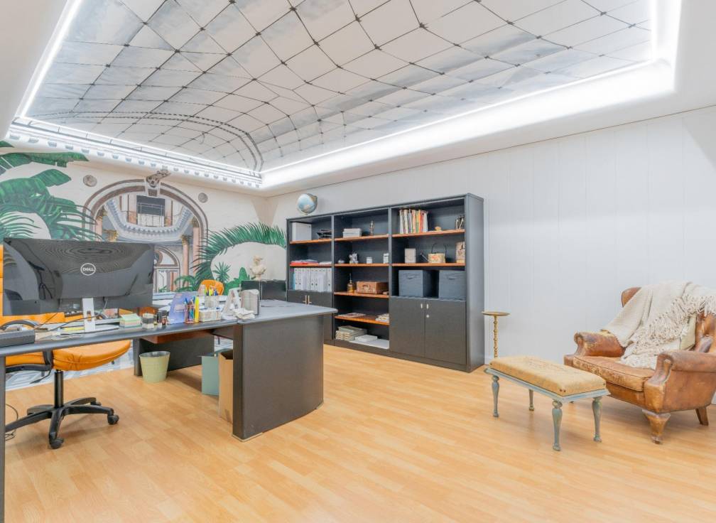 Resale - Industrial Unit - Elche - Carrus