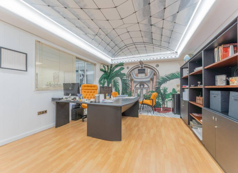 Resale - Industrial Unit - Elche - Carrus