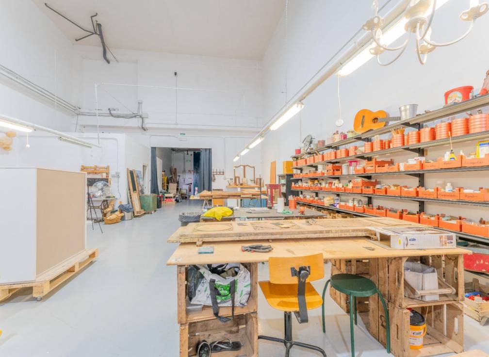Resale - Industrial Unit - Elche - Carrus