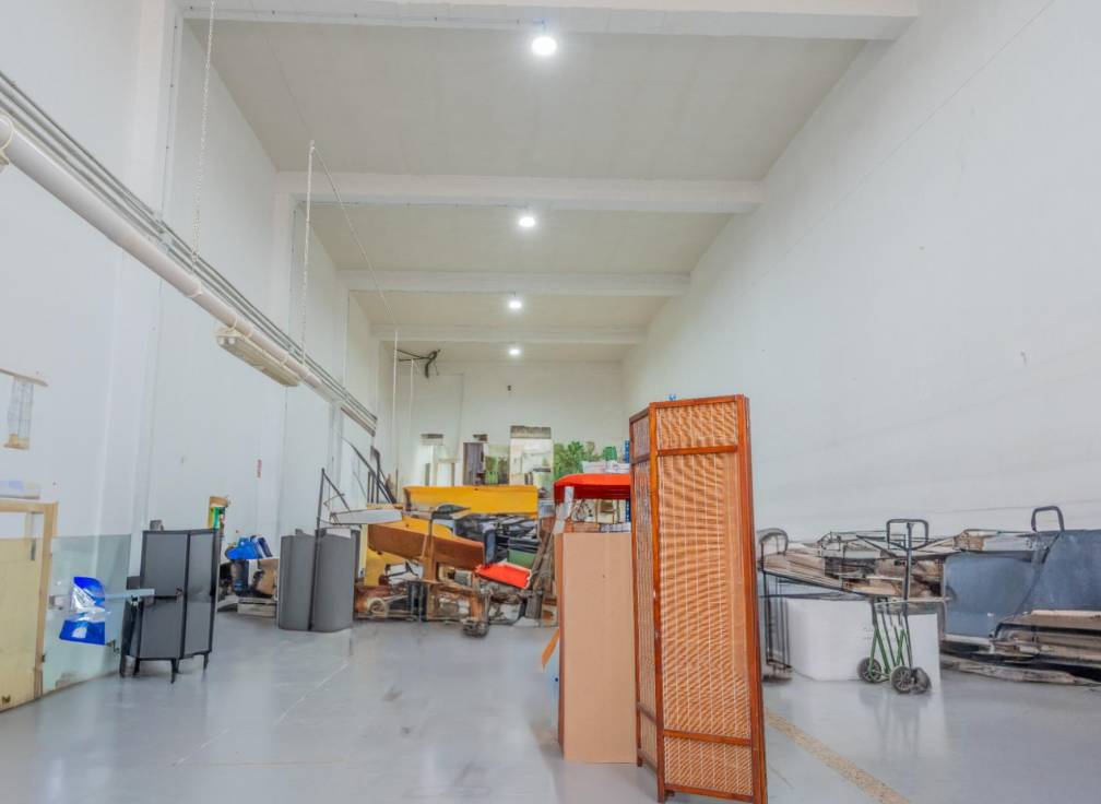 Resale - Industrial Unit - Elche - Carrus
