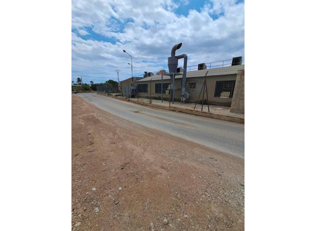 Resale - Industrial Unit - Elche Pedanías - Algoros