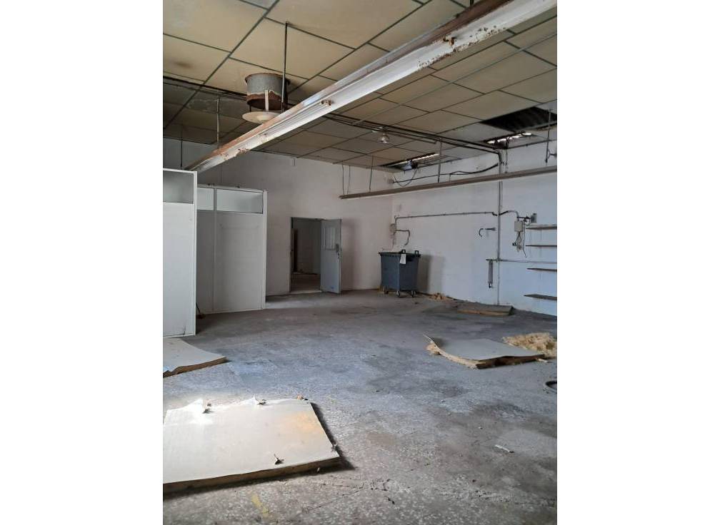 Resale - Industrial Unit - Elche Pedanías - Algoros