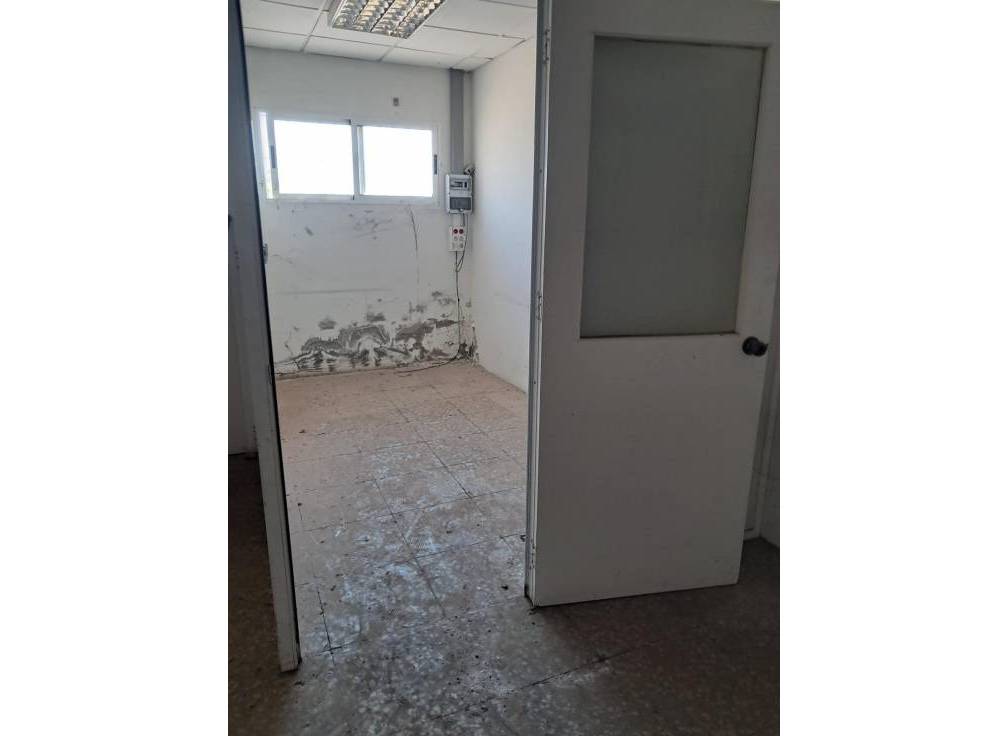 Resale - Industrial Unit - Elche Pedanías - Algoros