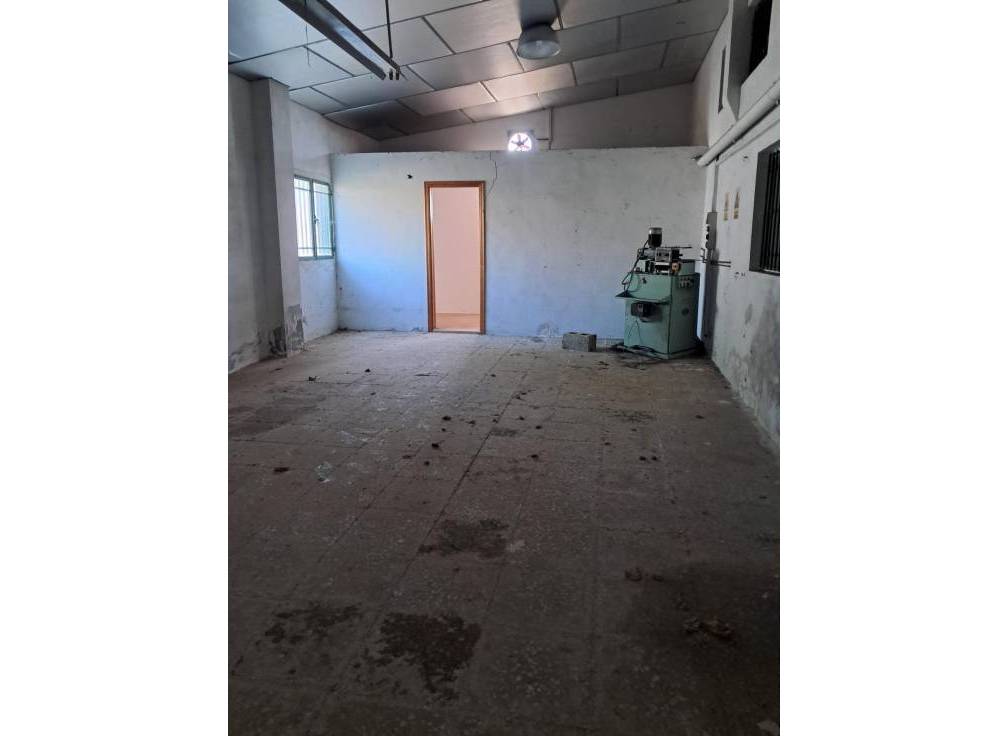 Resale - Industrial Unit - Elche Pedanías - Algoros