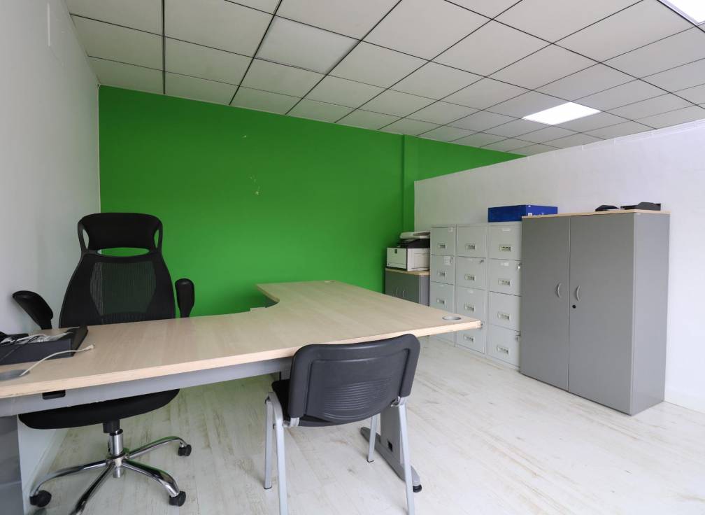 Resale - Industrial Unit - Elche Pedanías - Carretera del leon