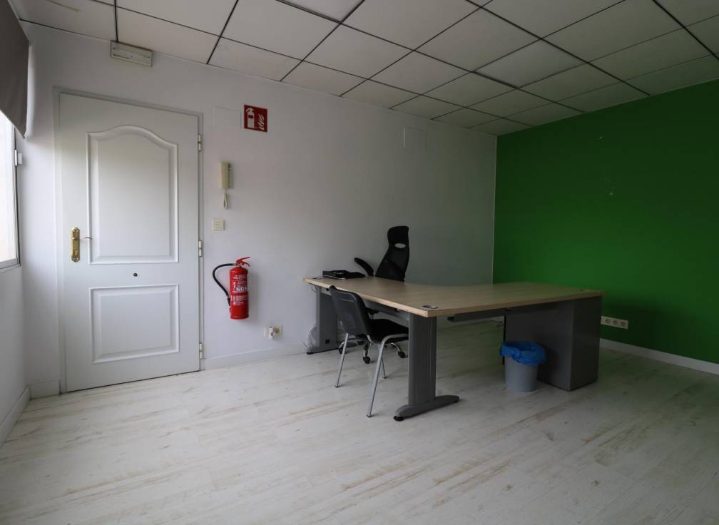 Resale - Industrial Unit - Elche Pedanías - Carretera del leon