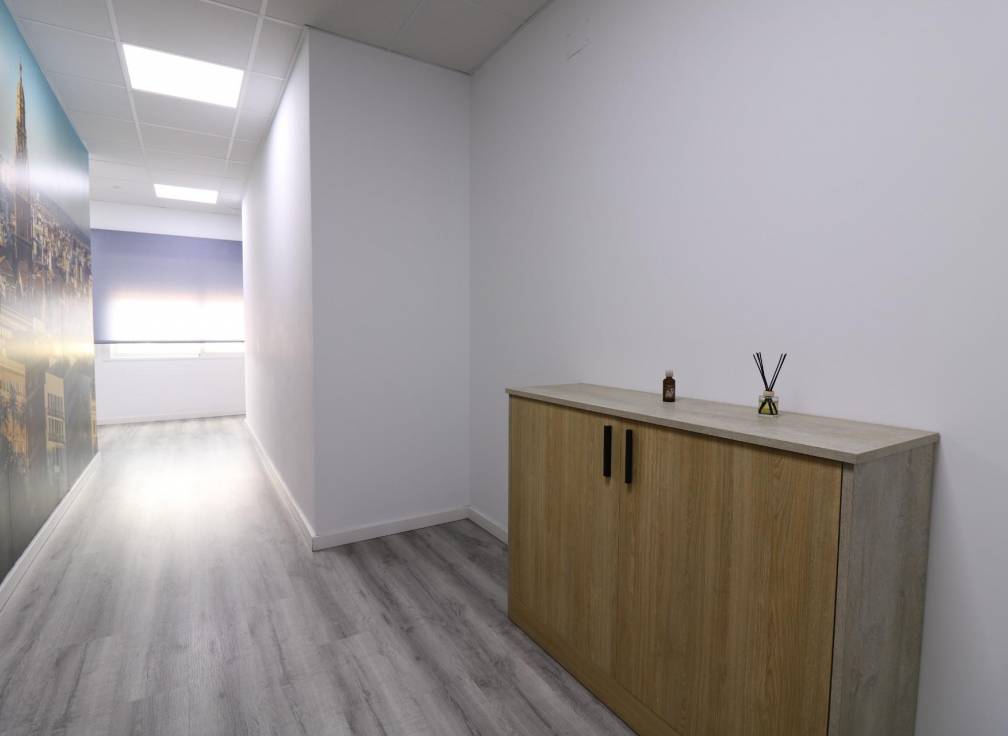 Resale - Industrial Unit - Elche Pedanías - Carretera del leon