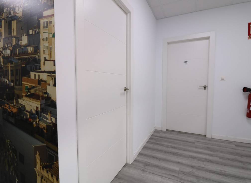 Resale - Industrial Unit - Elche Pedanías - Carretera del leon