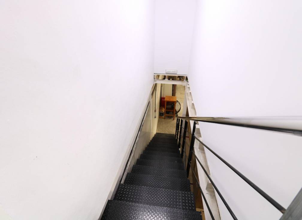 Resale - Industrial Unit - Elche Pedanías - Carretera del leon