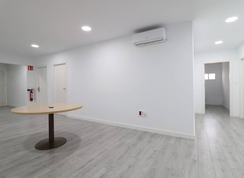 Resale - Industrial Unit - Elche Pedanías - Carretera del leon