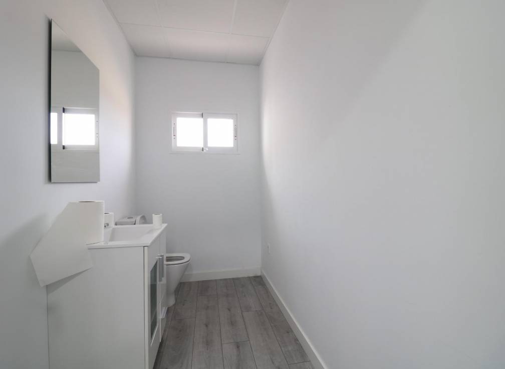 Resale - Industrial Unit - Elche Pedanías - Carretera del leon