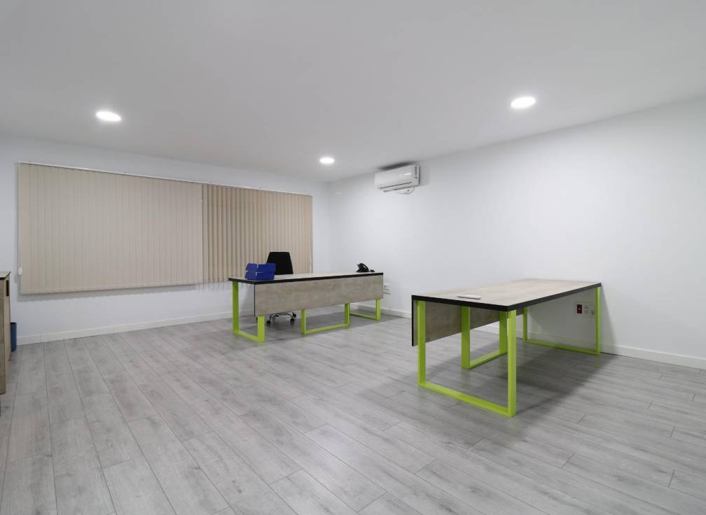 Resale - Industrial Unit - Elche Pedanías - Carretera del leon