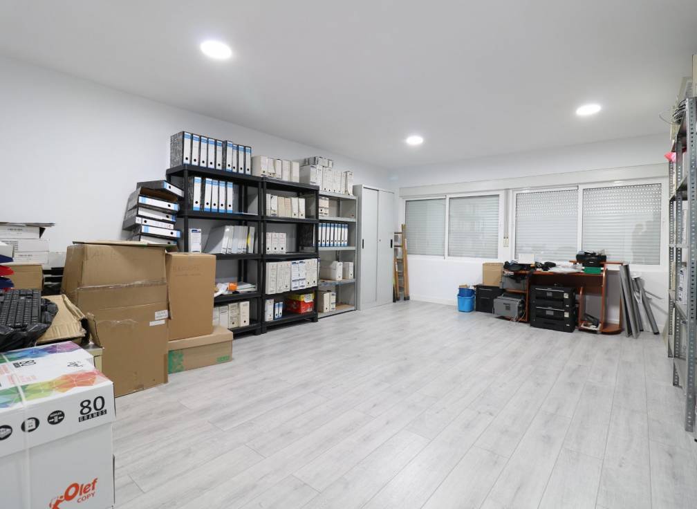 Resale - Industrial Unit - Elche Pedanías - Carretera del leon