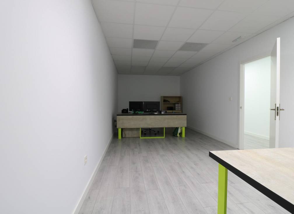 Resale - Industrial Unit - Elche Pedanías - Carretera del leon