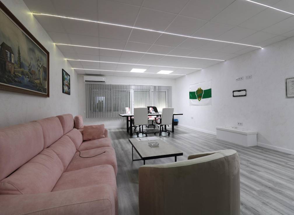 Resale - Industrial Unit - Elche Pedanías - Carretera del leon