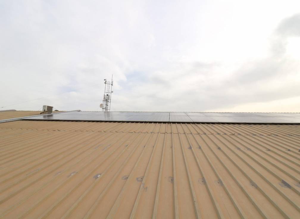 Resale - Industrial Unit - Elche Pedanías - Carretera del leon