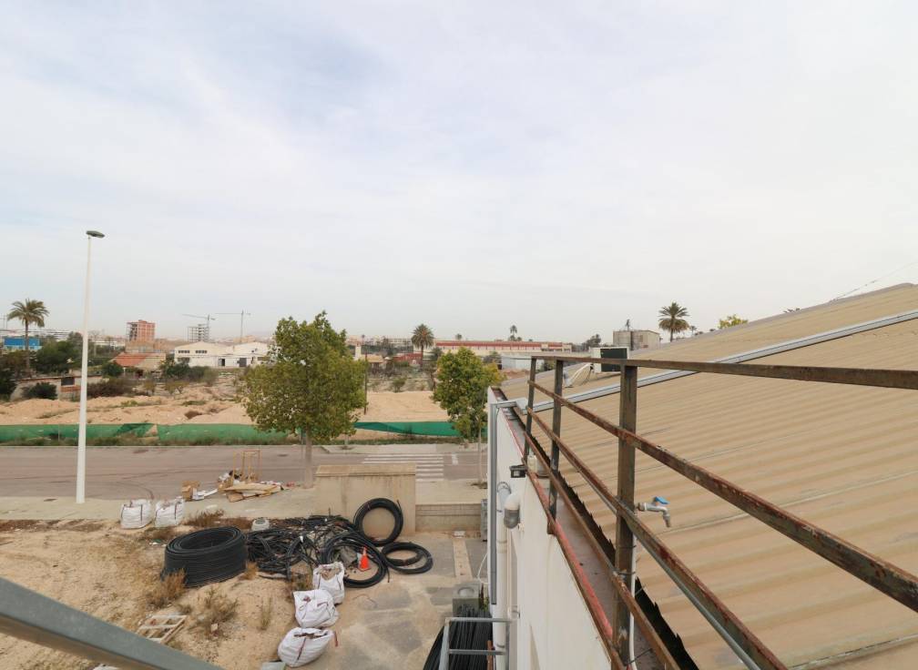 Resale - Industrial Unit - Elche Pedanías - Carretera del leon