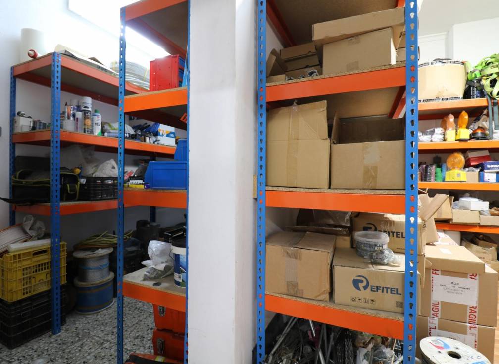 Resale - Industrial Unit - Elche Pedanías - Carretera del leon