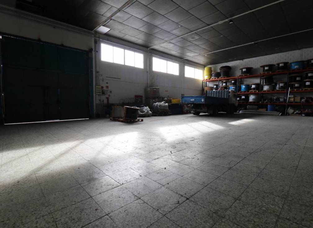 Resale - Industrial Unit - Elche Pedanías - Carretera del leon