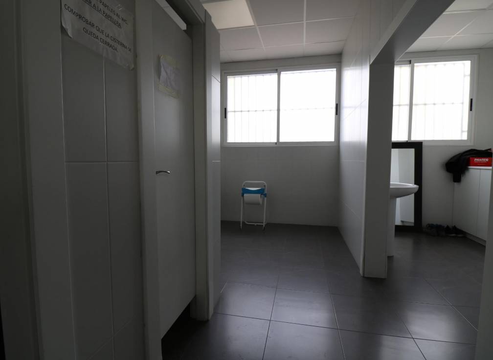 Resale - Industrial Unit - Elche Pedanías - Carretera del leon