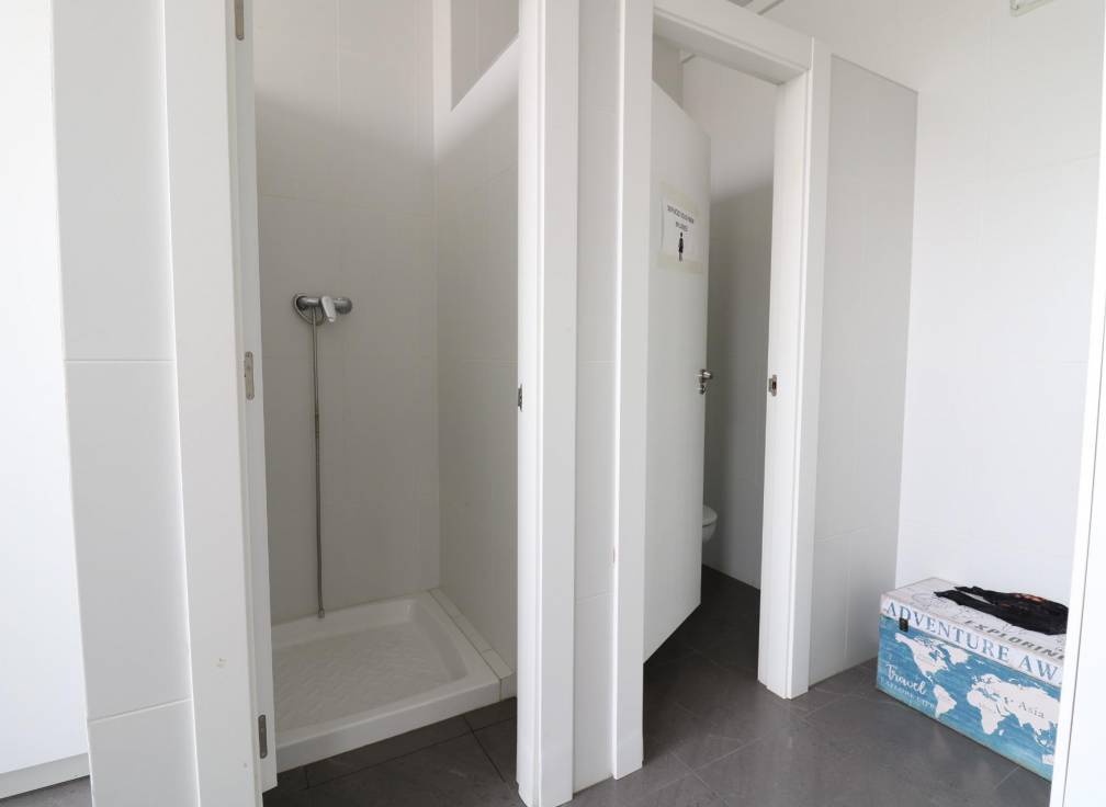 Resale - Industrial Unit - Elche Pedanías - Carretera del leon