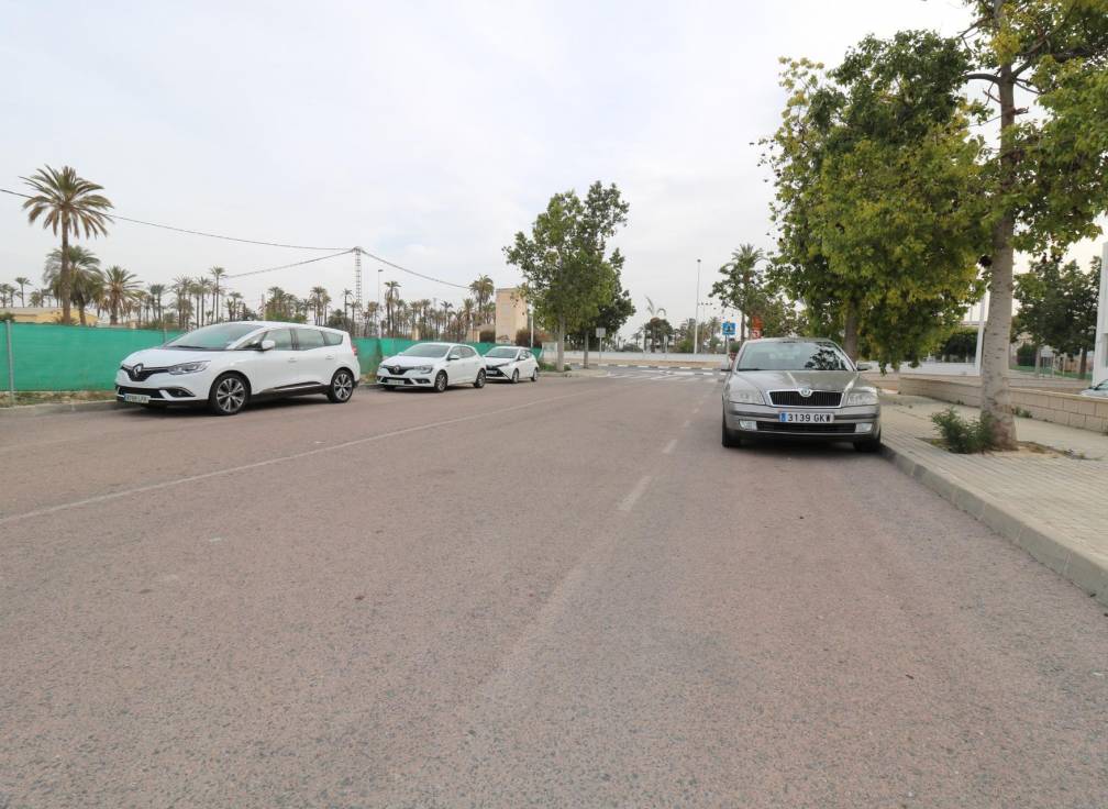 Resale - Industrial Unit - Elche Pedanías - Carretera del leon