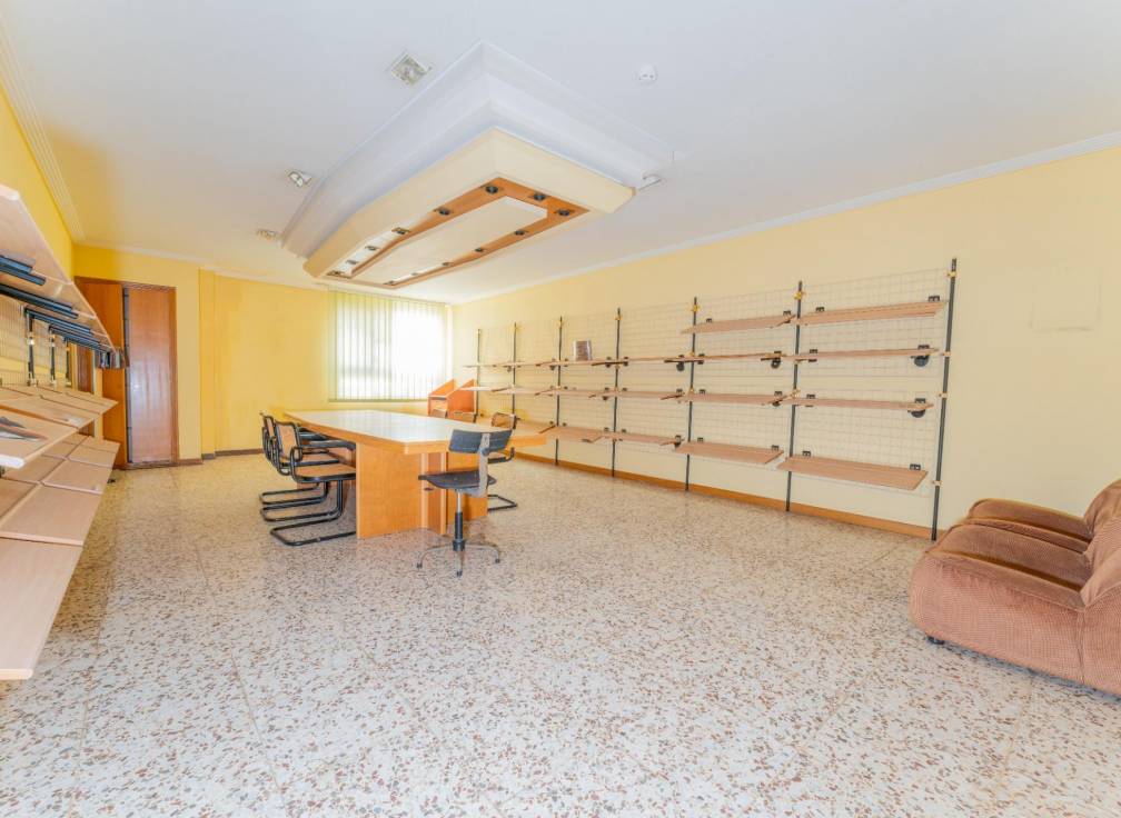 Resale - Industrial Unit - Elche - Toscar