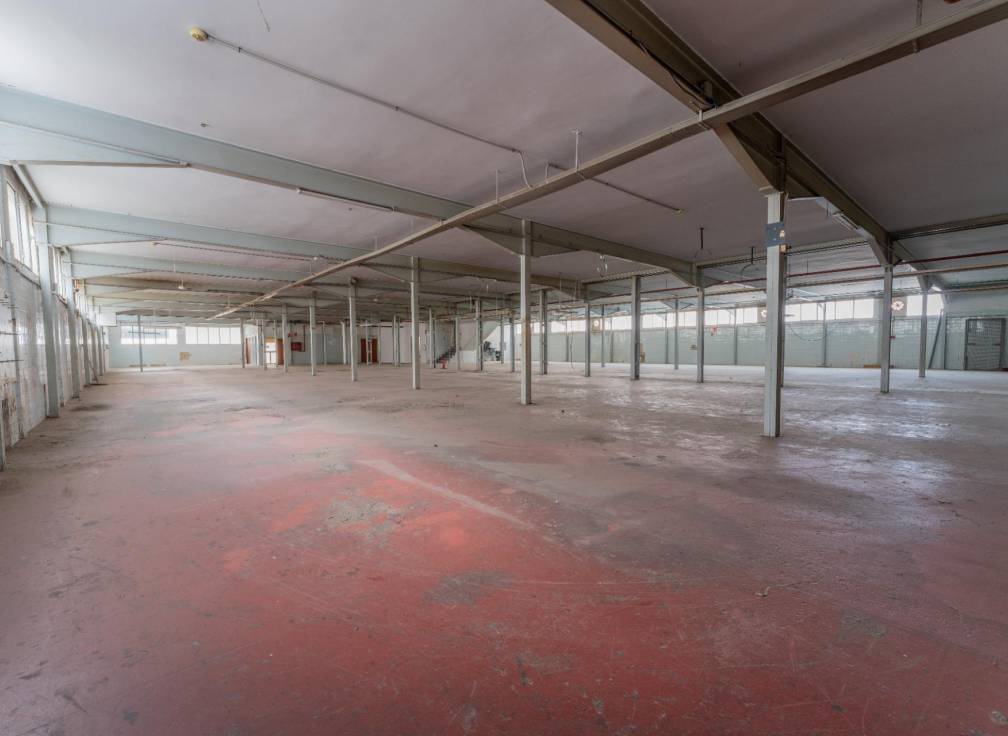 Resale - Industrial Unit - Elche - Toscar
