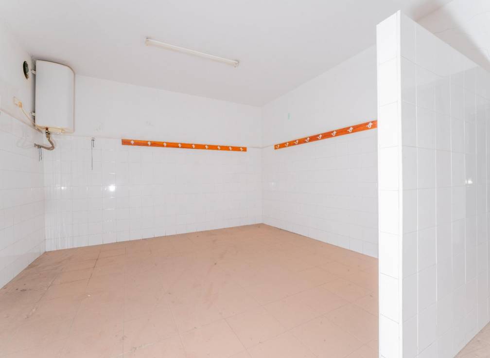 Resale - Industrial Unit - Elche - Toscar