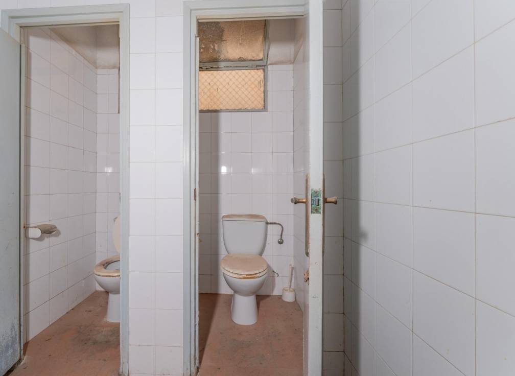 Resale - Industrial Unit - Elche - Toscar