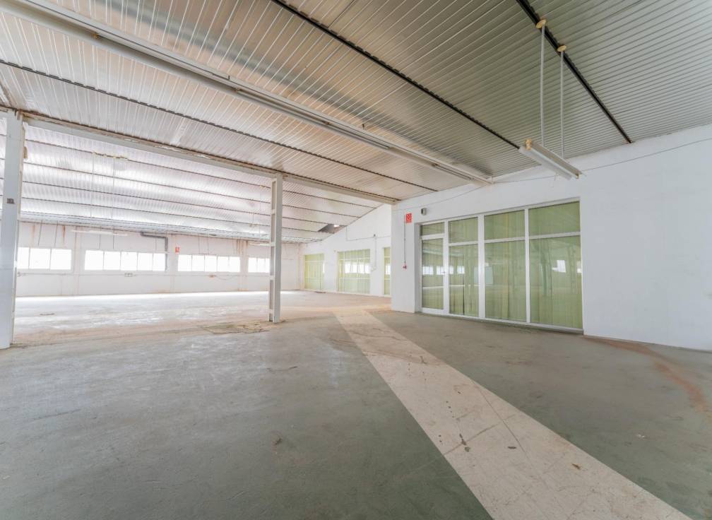 Resale - Industrial Unit - Elche - Toscar