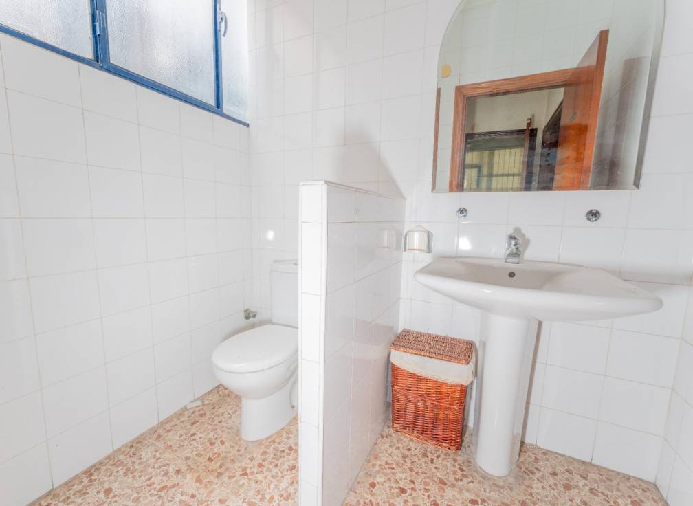 Resale - Industrial Unit - Elche - Toscar