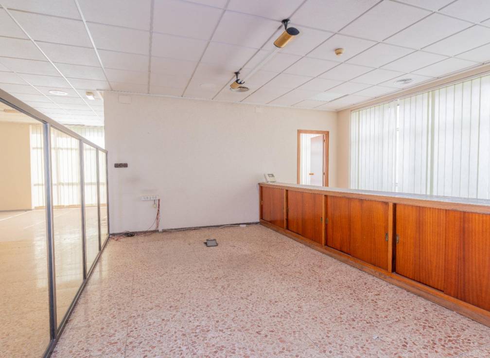 Resale - Industrial Unit - Elche - Toscar