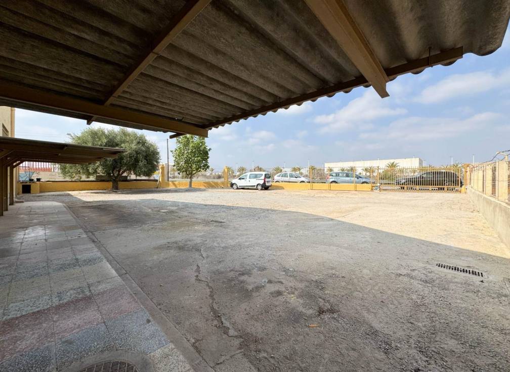 Resale - Industrial Unit - Matola - Algoda-Matola-Llano de San José