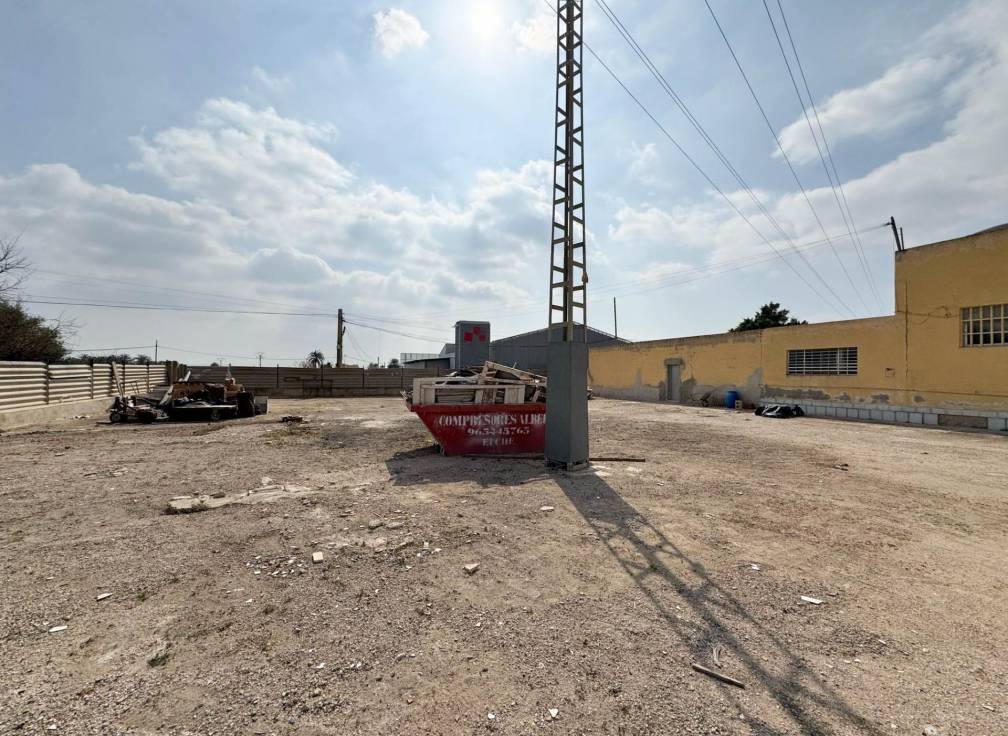 Resale - Industrial Unit - Matola - Algoda-Matola-Llano de San José