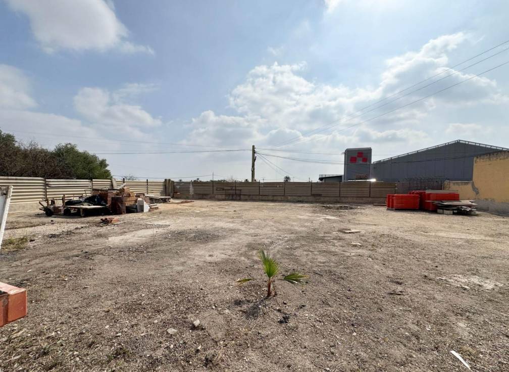 Resale - Industrial Unit - Matola - Algoda-Matola-Llano de San José