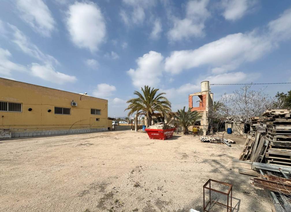 Resale - Industrial Unit - Matola - Algoda-Matola-Llano de San José