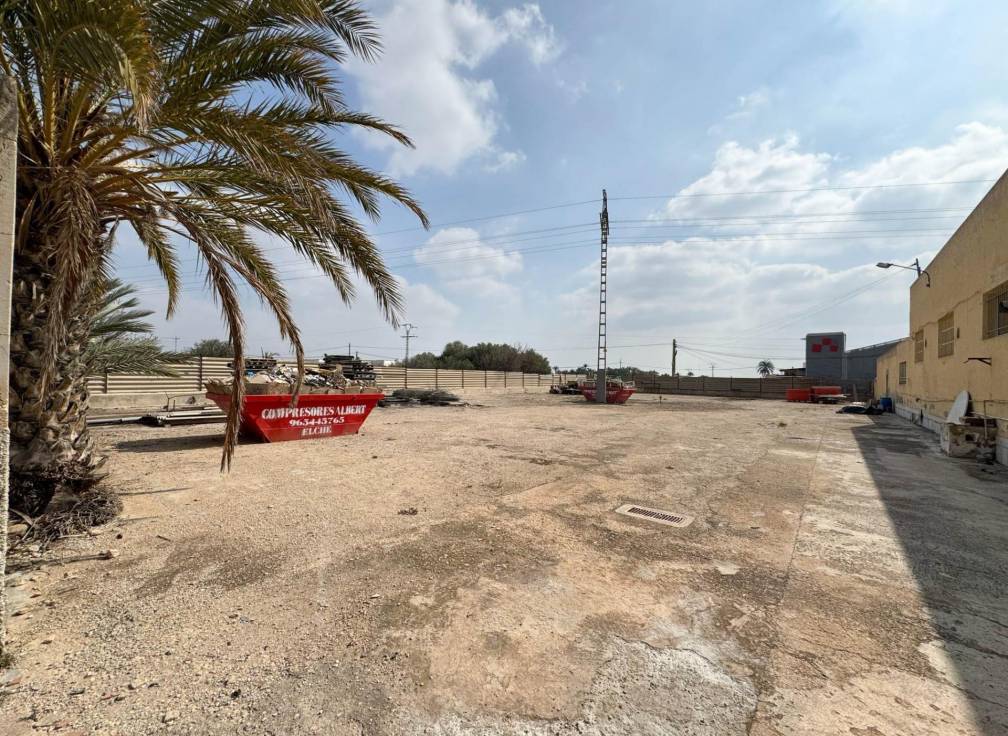 Resale - Industrial Unit - Matola - Algoda-Matola-Llano de San José