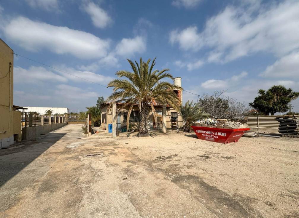 Resale - Industrial Unit - Matola - Algoda-Matola-Llano de San José