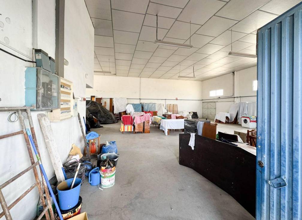 Resale - Industrial Unit - Matola - Algoda-Matola-Llano de San José