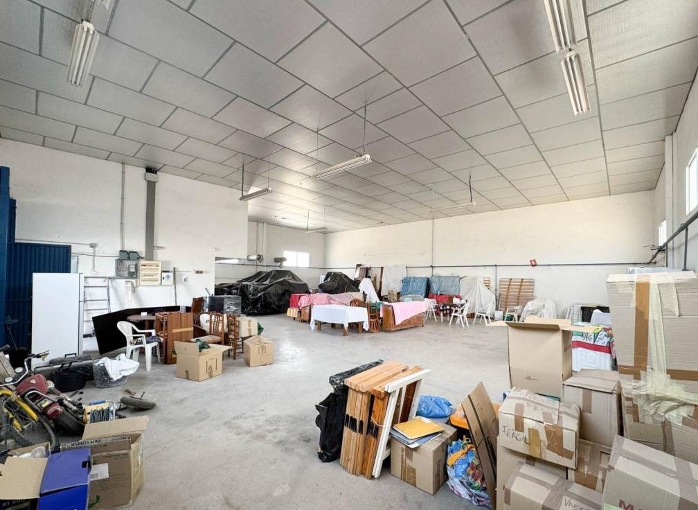 Resale - Industrial Unit - Matola - Algoda-Matola-Llano de San José