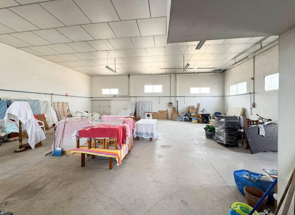 Resale - Industrial Unit - Matola - Algoda-Matola-Llano de San José