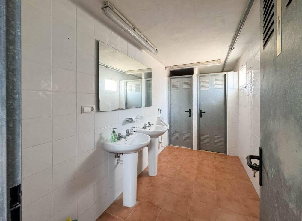 Resale - Industrial Unit - Matola - Algoda-Matola-Llano de San José