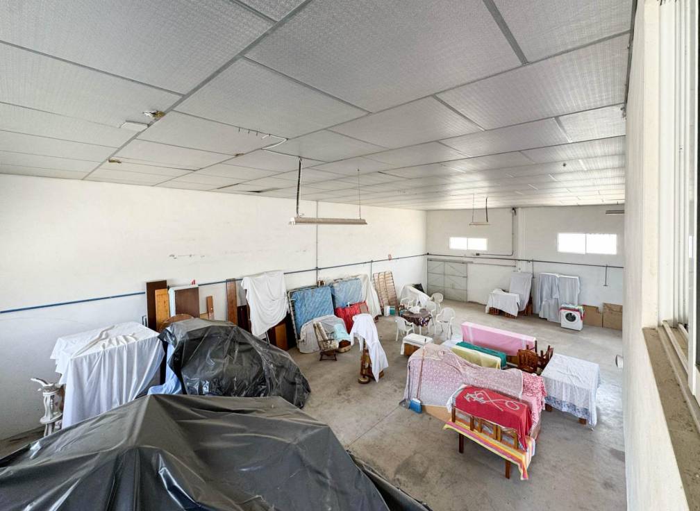 Resale - Industrial Unit - Matola - Algoda-Matola-Llano de San José