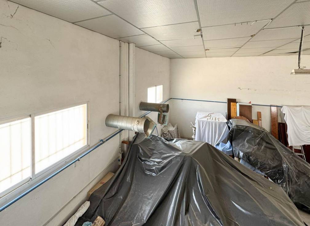 Resale - Industrial Unit - Matola - Algoda-Matola-Llano de San José