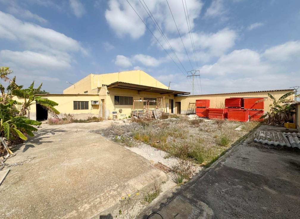 Resale - Industrial Unit - Matola - Algoda-Matola-Llano de San José