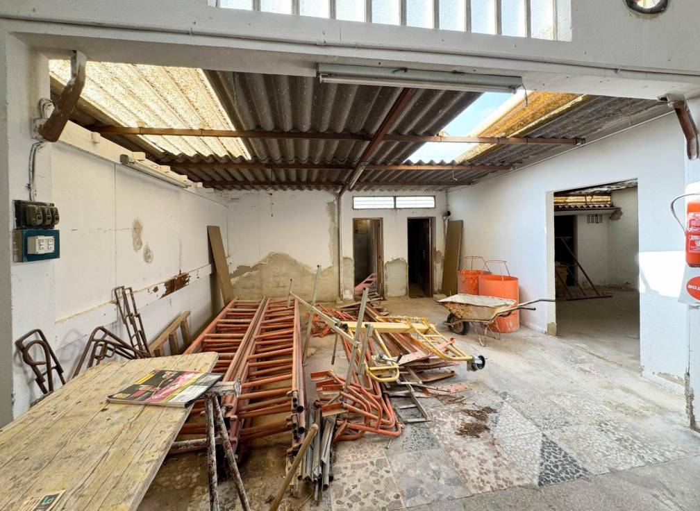 Resale - Industrial Unit - Matola - Algoda-Matola-Llano de San José