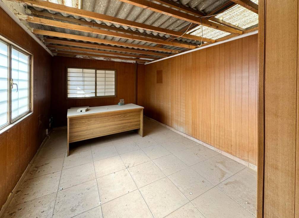 Resale - Industrial Unit - Matola - Algoda-Matola-Llano de San José